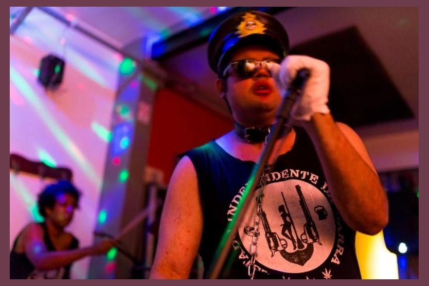 Glauco King &amp; The West Wolves